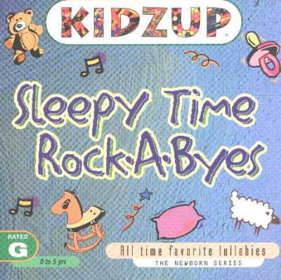 Book cover for Sleepy Time Rock-a-Byes