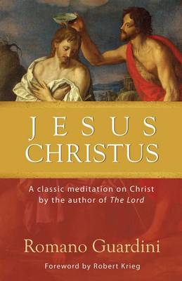 Book cover for Jesus Christus