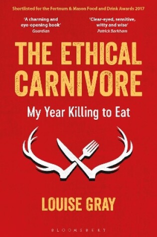 Cover of The Ethical Carnivore