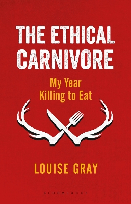 Book cover for The Ethical Carnivore