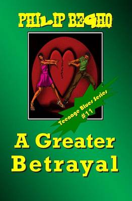 Book cover for A Greater Betrayal