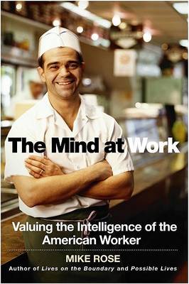 Book cover for The Mind at Work