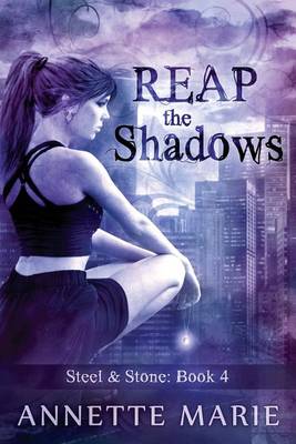 Book cover for Reap the Shadows