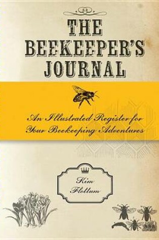 Cover of The Beekeeper's Journal