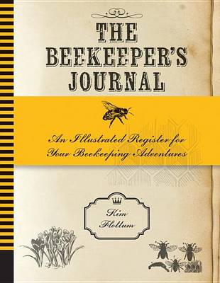 Book cover for The Beekeeper's Journal