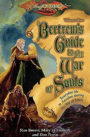 Cover of Bertrem's Guide to the War of Souls