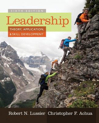 Book cover for Leadership