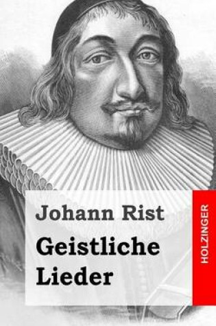 Cover of Geistliche Lieder