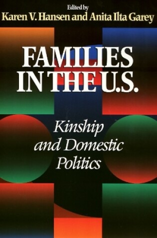 Cover of Families in the U.S.