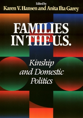 Cover of Families in the U.S.