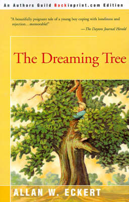 Book cover for The Dreaming Tree