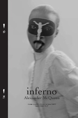 Cover of Inferno: Alexander McQueen