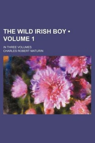 Cover of The Wild Irish Boy (Volume 1); In Three Volumes