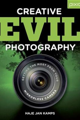 Cover of Creative Evil Photography
