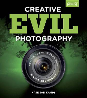 Book cover for Creative Evil Photography