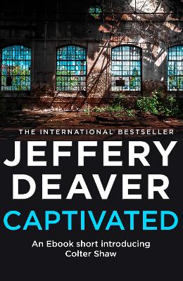 Book cover for Captivated