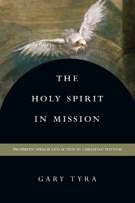 Book cover for The Holy Spirit in Mission