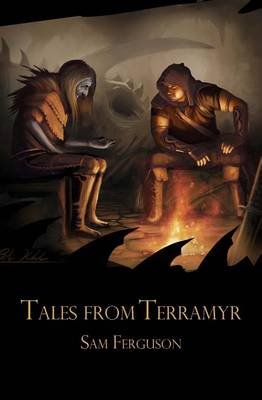 Book cover for Tales from Terramyr