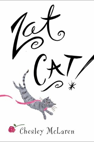 Cover of Zat Cat!