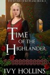 Book cover for Time of the Highlander