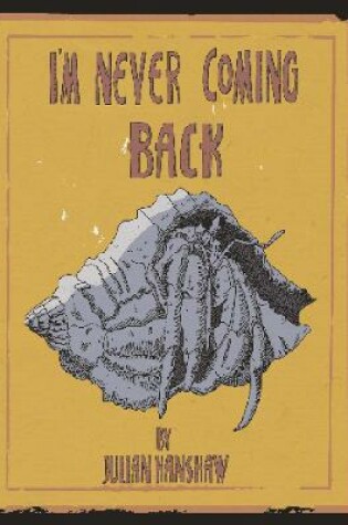 Cover of I'm Never Coming Back