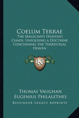 Book cover for Coelum Terrae