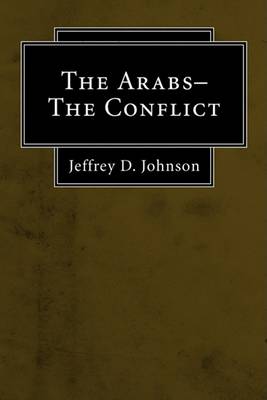 Book cover for The Arabs-The Conflict