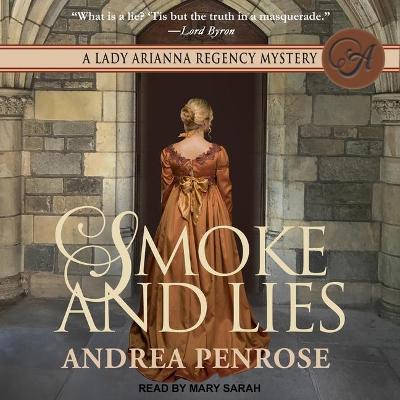 Book cover for Smoke and Lies