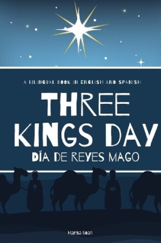 Cover of Three Kings Day - Día de Reyes Mago