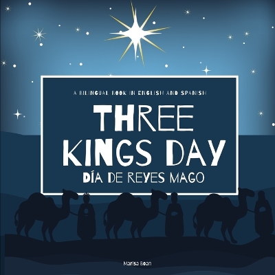 Cover of Three Kings Day - Día de Reyes Mago