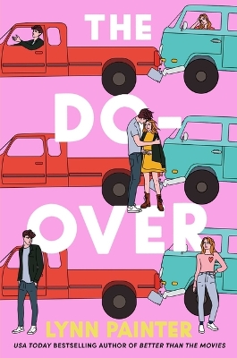 Book cover for The Do-Over