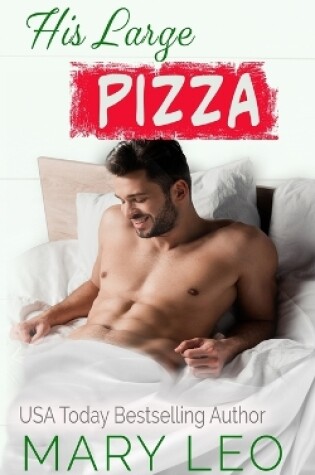 Cover of His Large Pizza