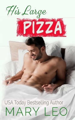 Cover of His Large Pizza