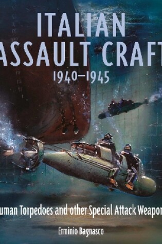 Cover of Italian Assault Craft, 1940-1945