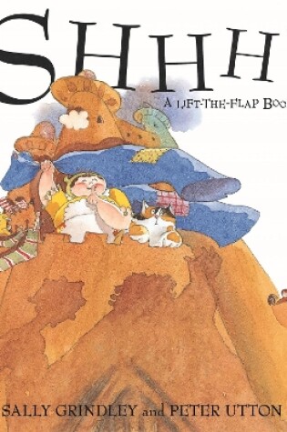 Cover of Shhh! Lift-the-Flap Book