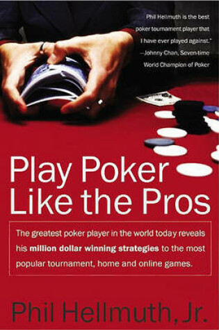 Cover of Play Poker Like the Pros