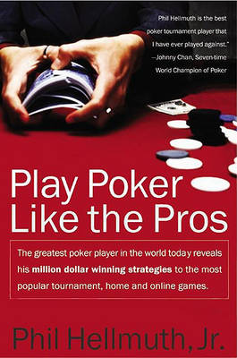 Book cover for Play Poker Like the Pros