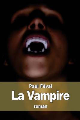 Cover of La Vampire