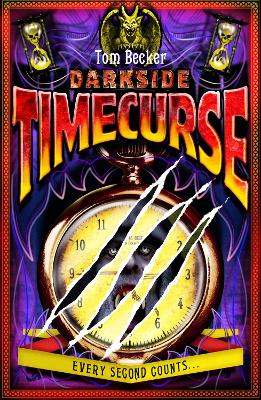Book cover for Timecurse