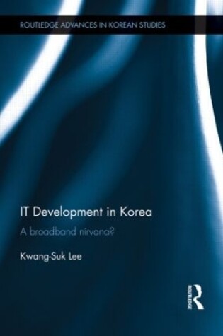 Cover of IT Development in Korea