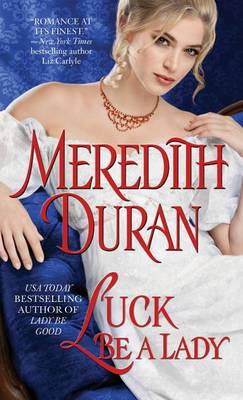 Book cover for Luck Be a Lady