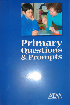 Book cover for Primary Questions and Prompts