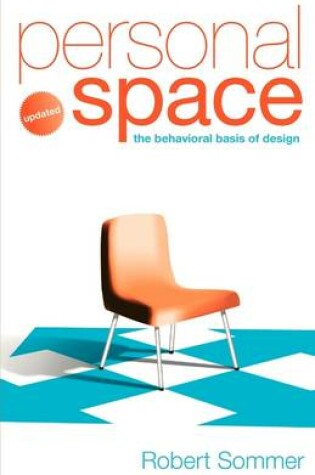 Cover of Personal Space; Updated, The Behavioral Basis of Design