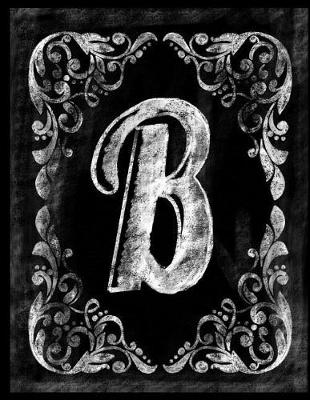 Cover of B