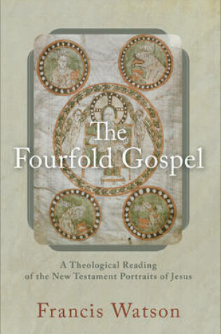 Cover of The Fourfold Gospel