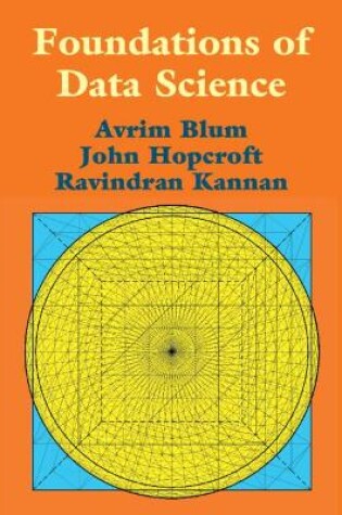 Cover of Foundations of Data Science