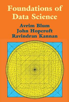 Book cover for Foundations of Data Science