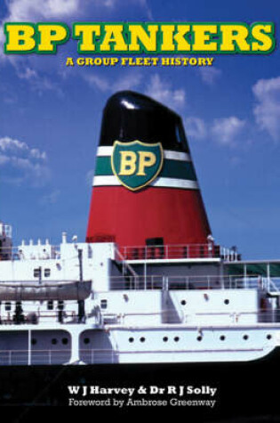 Cover of BP Tankers