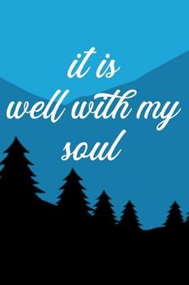 Book cover for It Is Well with My Soul