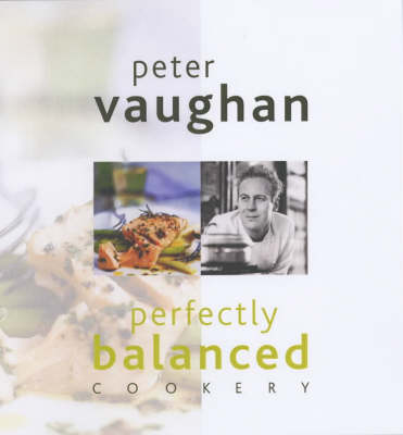 Book cover for Naturally Balanced Cooking